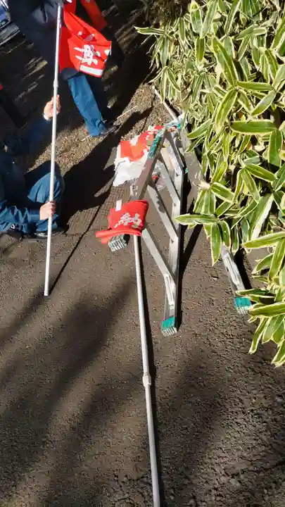 稲荷神社(さくら坂)の体験その他