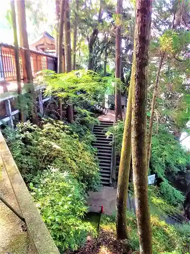 伊萬里神社の建物その他