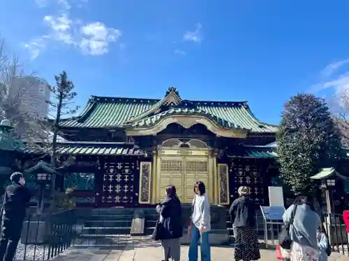 上野東照宮(東京都)