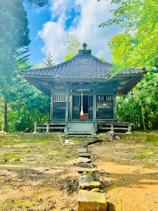 観音寺(宮城県)