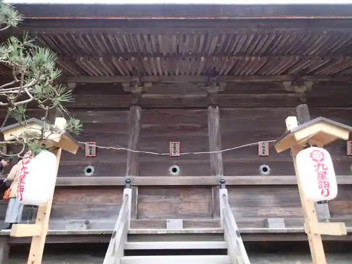 廣峯神社の本殿・本堂