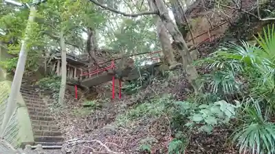 御嶽神社(伊東市)のその他建物