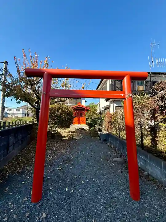稲荷神社(神奈川県)