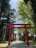 浪岡八幡宮(青森県)