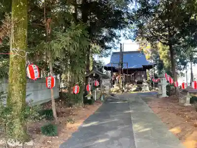 雷電神社(栃木県)