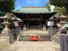 五條天神社(東京都)