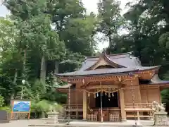 須山浅間神社(静岡県)