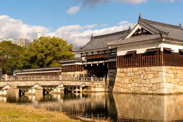 廣島護國神社(広島県)