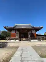 国分寺の本殿・本堂