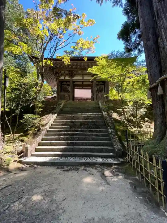 西明寺(滋賀県)
