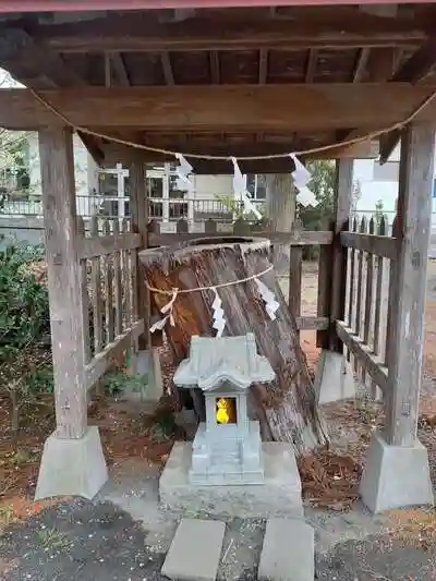 赤井八幡神社の建物その他