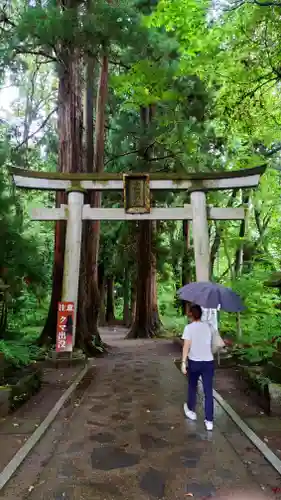 十和田神社(青森県)