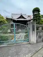龍光院の山門・神門