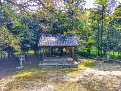 生島神社のその他建物