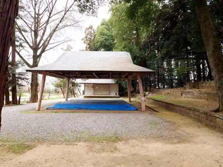 間々田八幡宮(栃木県)