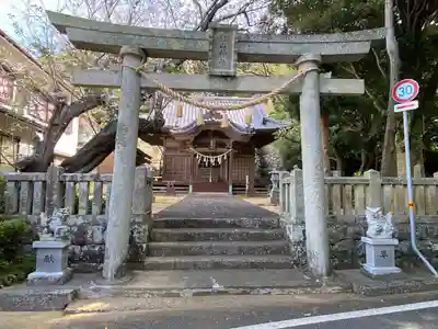 白皇神社(高知県)
