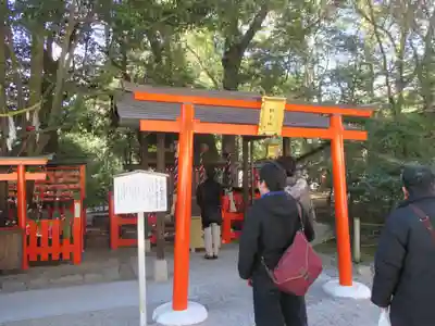 賀茂御祖神社（下鴨神社）(京都府)