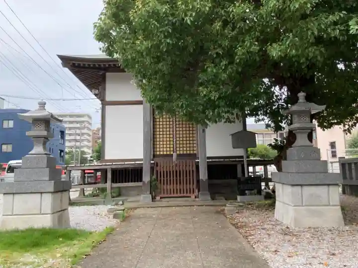 八王子神社(神奈川県)