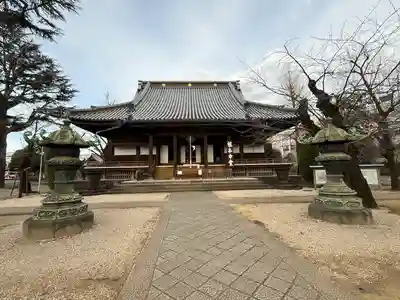 寛永寺(根本中堂)(東京都)