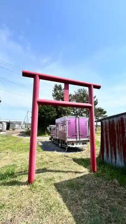 鈴蘭丘稲荷神社(北海道)