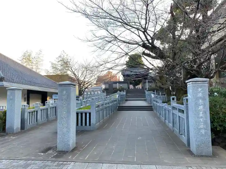 泉岳寺のその他建物