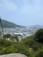 臥龍稲荷神社 奥宮(岡山県)