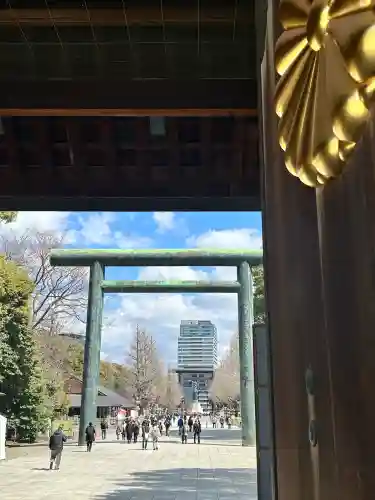 靖國神社(東京都)