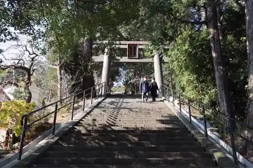 伊豆山神社(静岡県)
