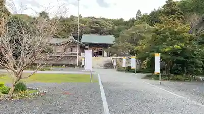 隠岐神社のその他建物