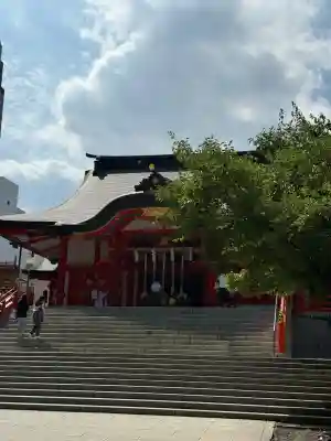 花園神社(東京都)