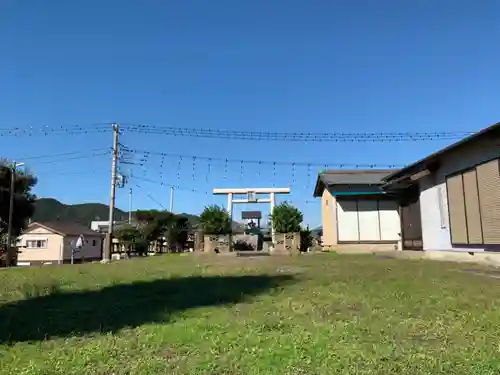 日枝神社の鳥居