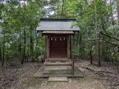 鷲宮神社(埼玉県)