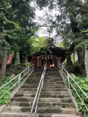 烏子稲荷神社(群馬県)