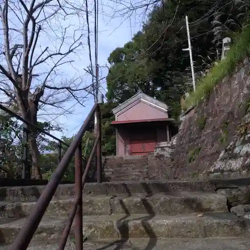 八雲神社（北鎌倉・山ノ内）(神奈川県)