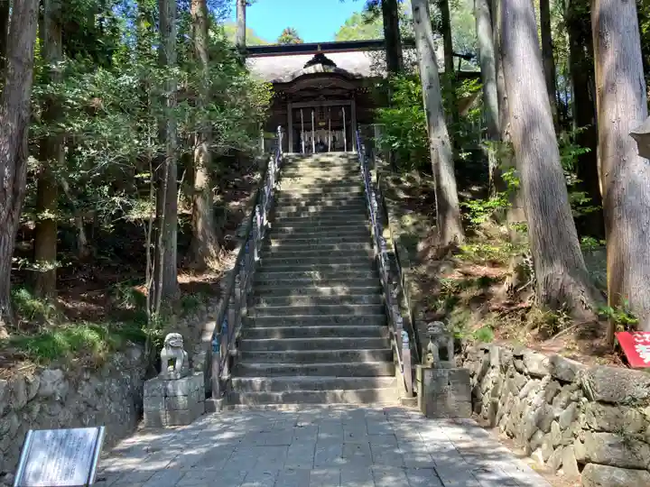 相馬中村神社(福島県)