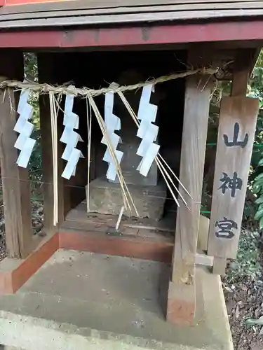 駒形大神社(千葉県)