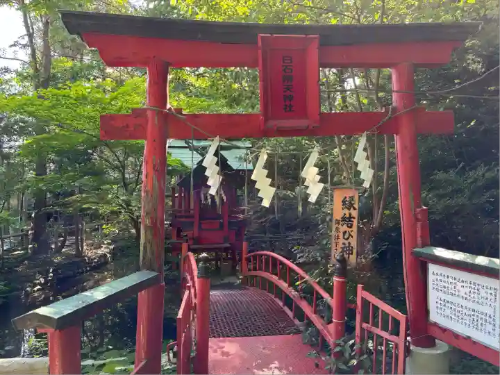 白石神社(北海道)