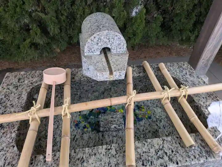 亀田龍神社(北海道)