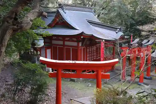 大學稲荷神社(福岡県)