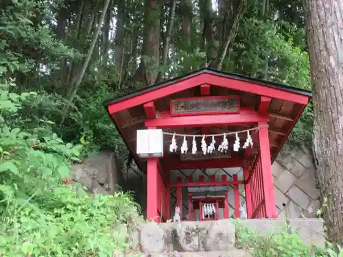 玉姫稲荷(埼玉県)