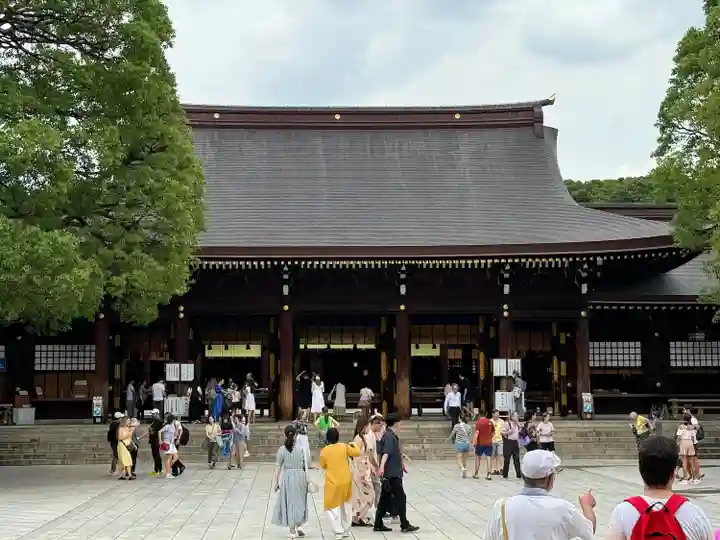 明治神宮(東京都)