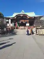 亀戸天神社(東京都)