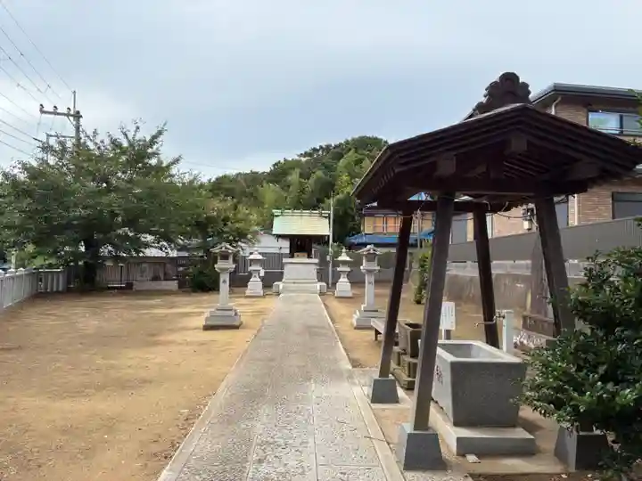 子安神社(千葉県)