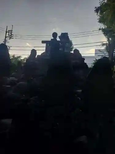 羽田神社(東京都)