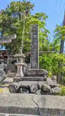 一御田神社の建物その他