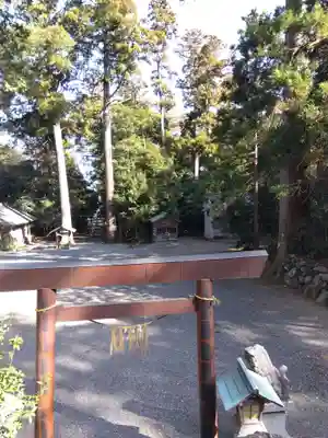 阿射加神社(三重県)
