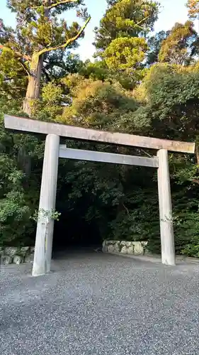 伊勢神宮外宮（豊受大神宮）(三重県)