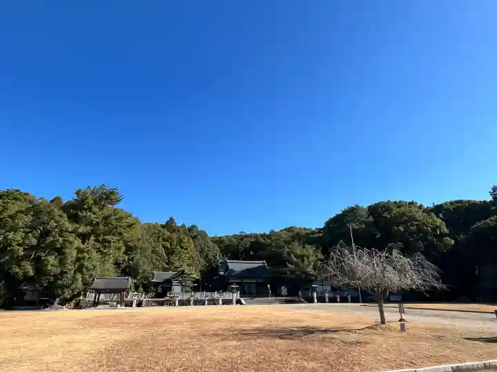 奈良縣護國神社(奈良県)