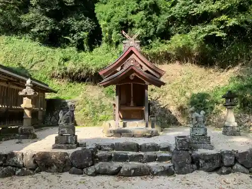 眞名井神社(島根県)