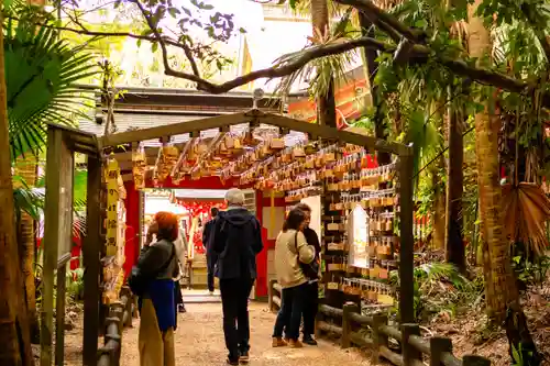 青島神社（青島神宮）(宮崎県)